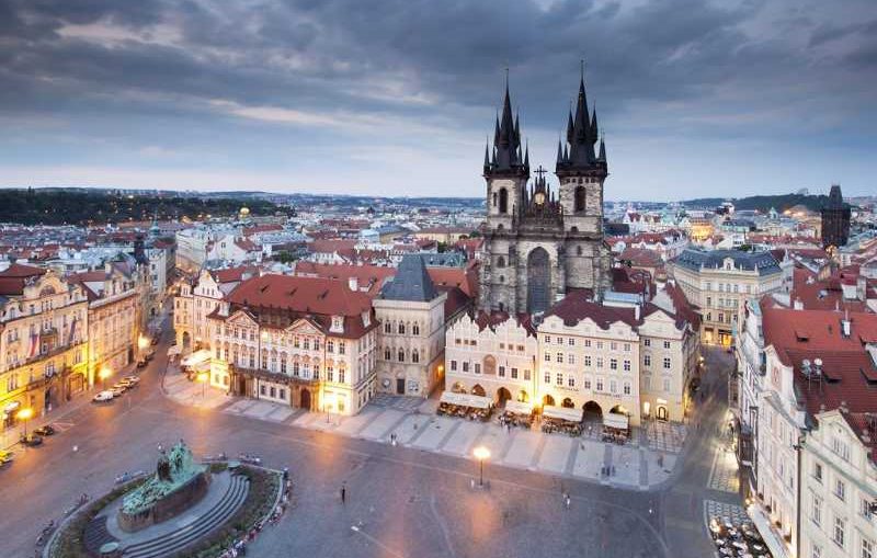 praga