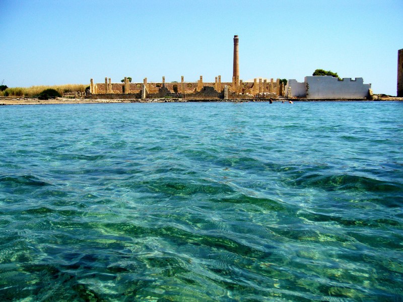 riserva naturale siracusa sicilia