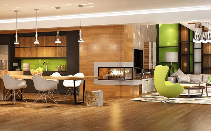 interior-design esempio dettagli verdi_800x500